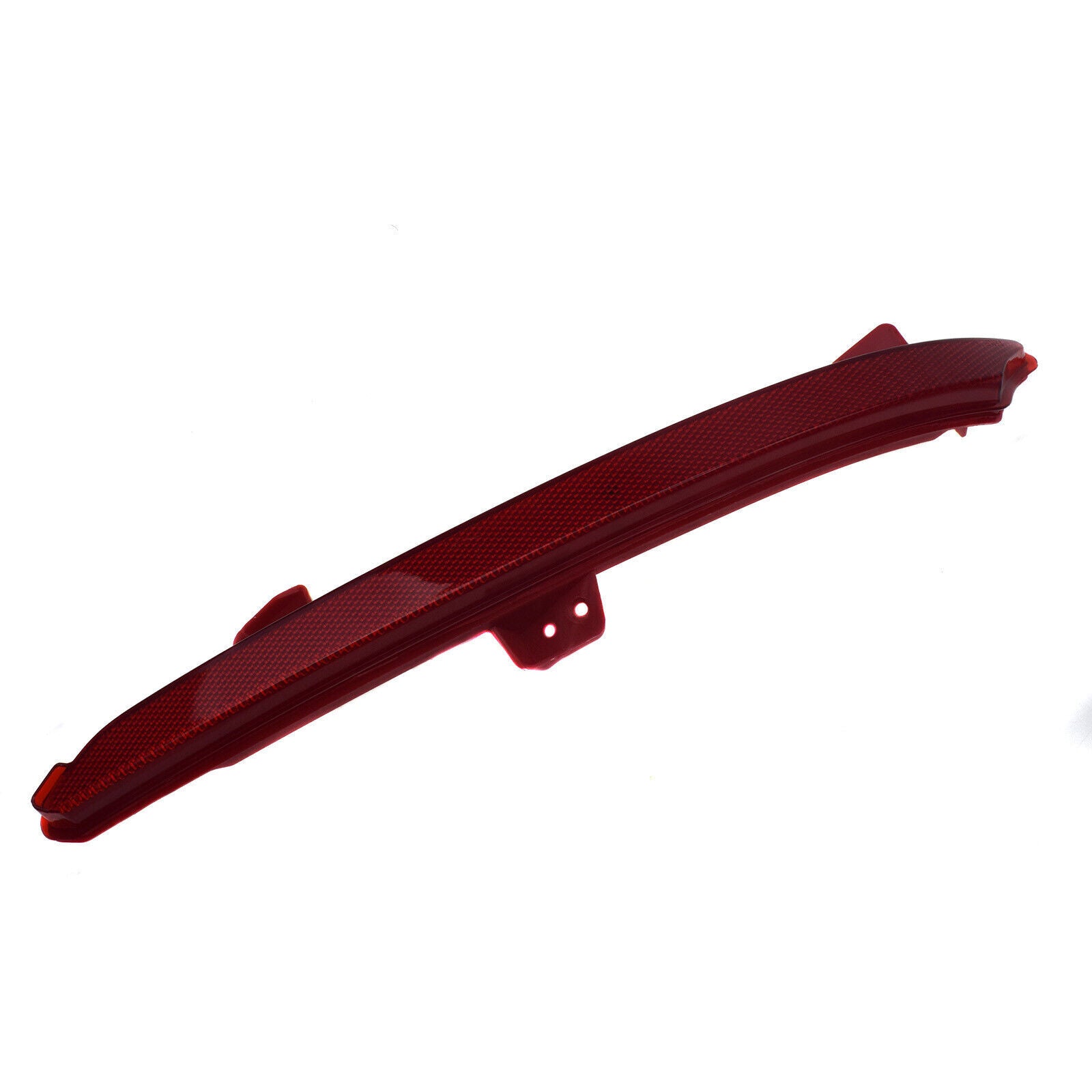 for Honda Accord 33555TVAA01 Left Side Rear Bumper Face Bar Reflector Light Lamp