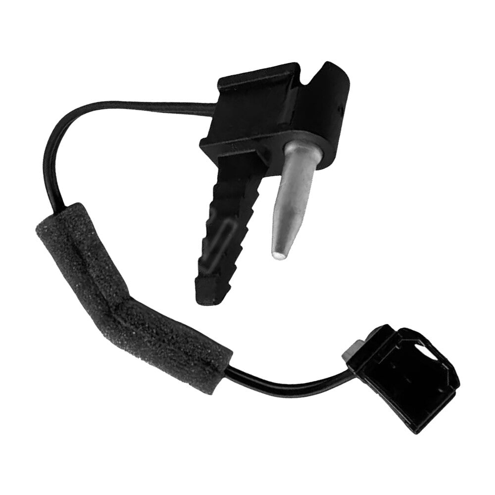For Seltos 2019-2024 Evaporator Temperature Sensor Black Replacement 97180-2M010