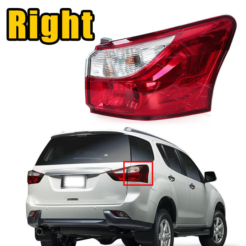 Right For 11/2013-1/2017 for ISUZU MU-X MUX SUV LEFT REAR BRAKE LAMP TAIL LIGHT