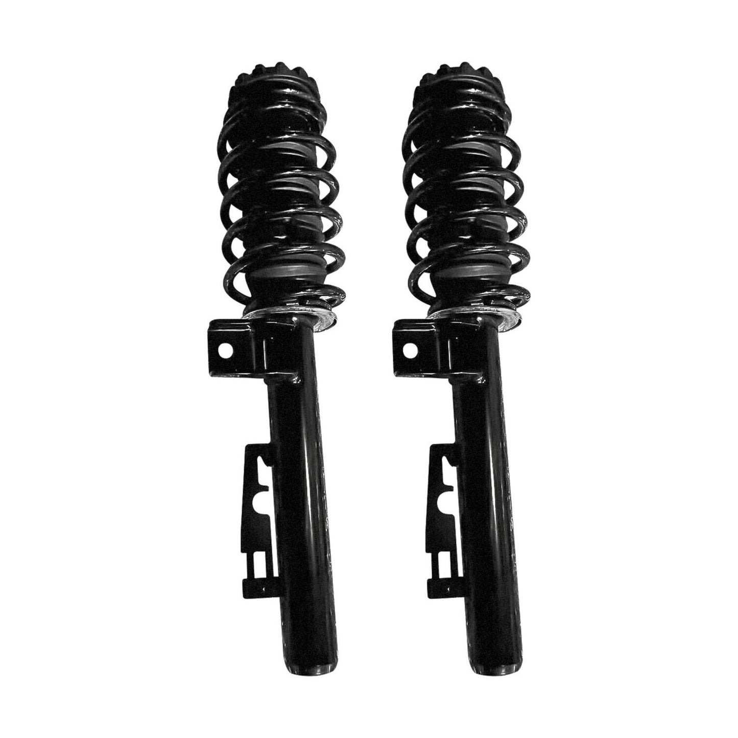 front shock absorber struts, Assys A2043231200, suitable for Mercedes-Benz W207, W204, W212 with ADS