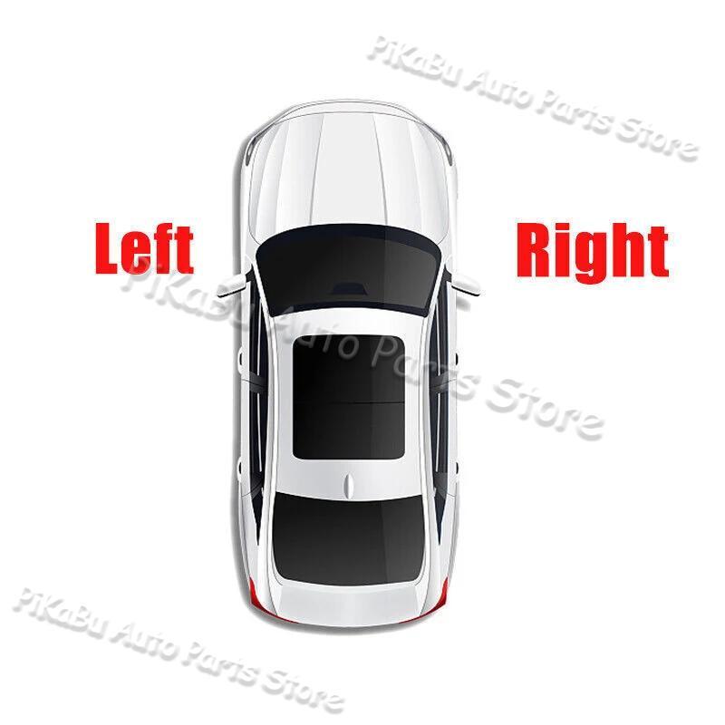 Right Tail Light Rear Brake Lamp Turn Signal Lamp for Peugeot 301 2017-2019