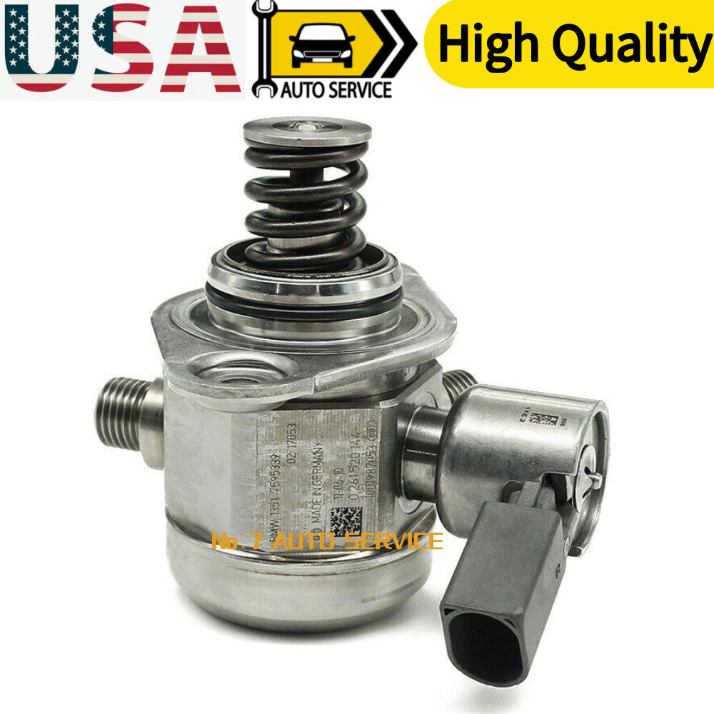 for BMW B7 E70 X5 X6 Direct Injection High Pressure Fuel Pump 13517595339
