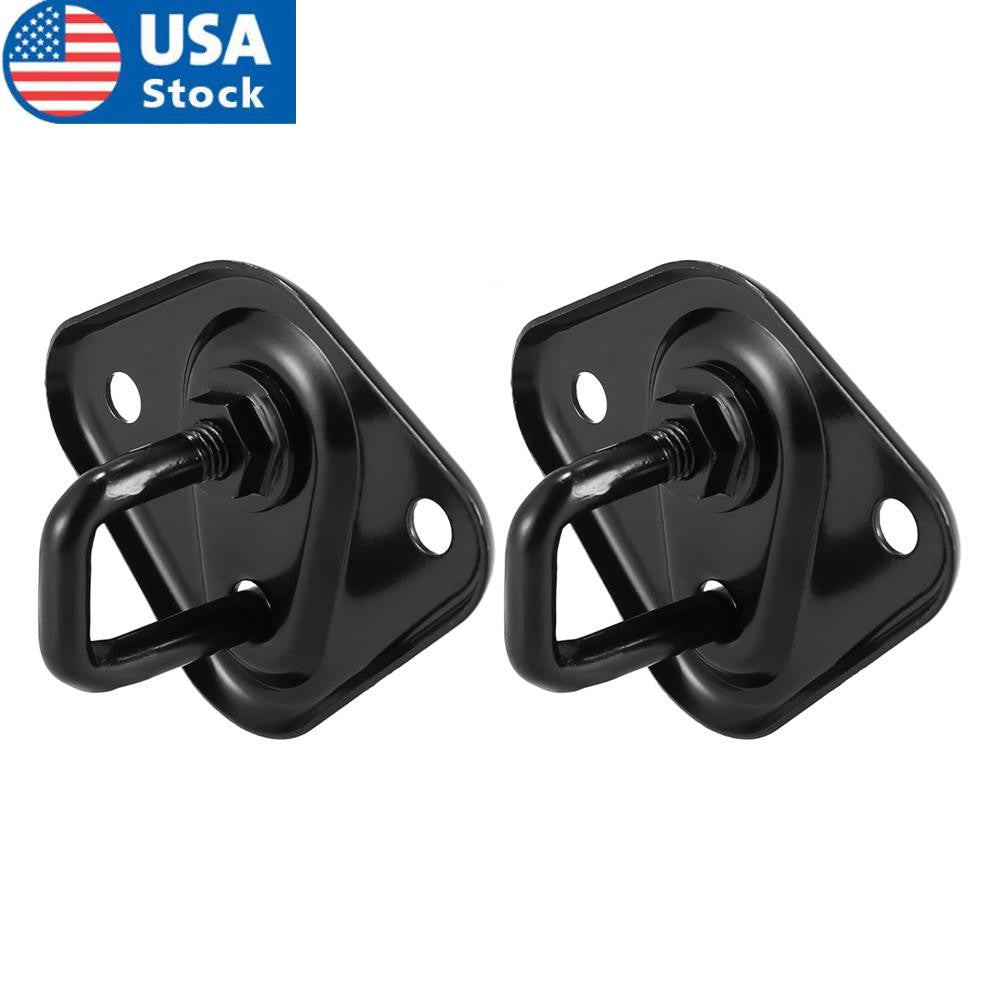 2PCS Hood Lock Latch Upper Replacement 2128800060 for Mercedes-Benz C63 2008-17