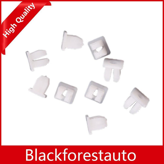 25Pcs Nylon Nut Screw Grommet Clip For Pickup Celica for Land Cruiser Tacoma Tundra