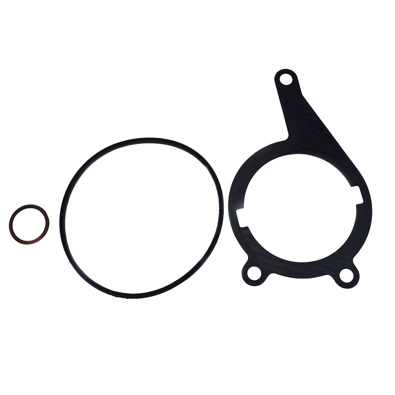 for Audi A6 A7 Q5 Q7 S4 S5 Vacuum Pump Rebuild Gasket Seal Kit 06E145417A