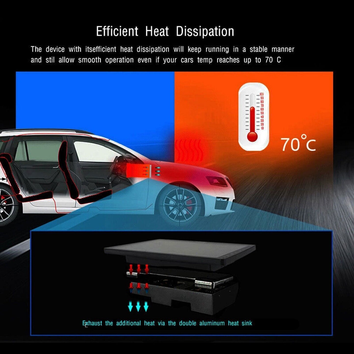 32GB for Chevrolet Sonic Aveo Android 13 Car Stereo Radio with GPS, NAVI, and CarPlay (compatible with versions 11-15).
