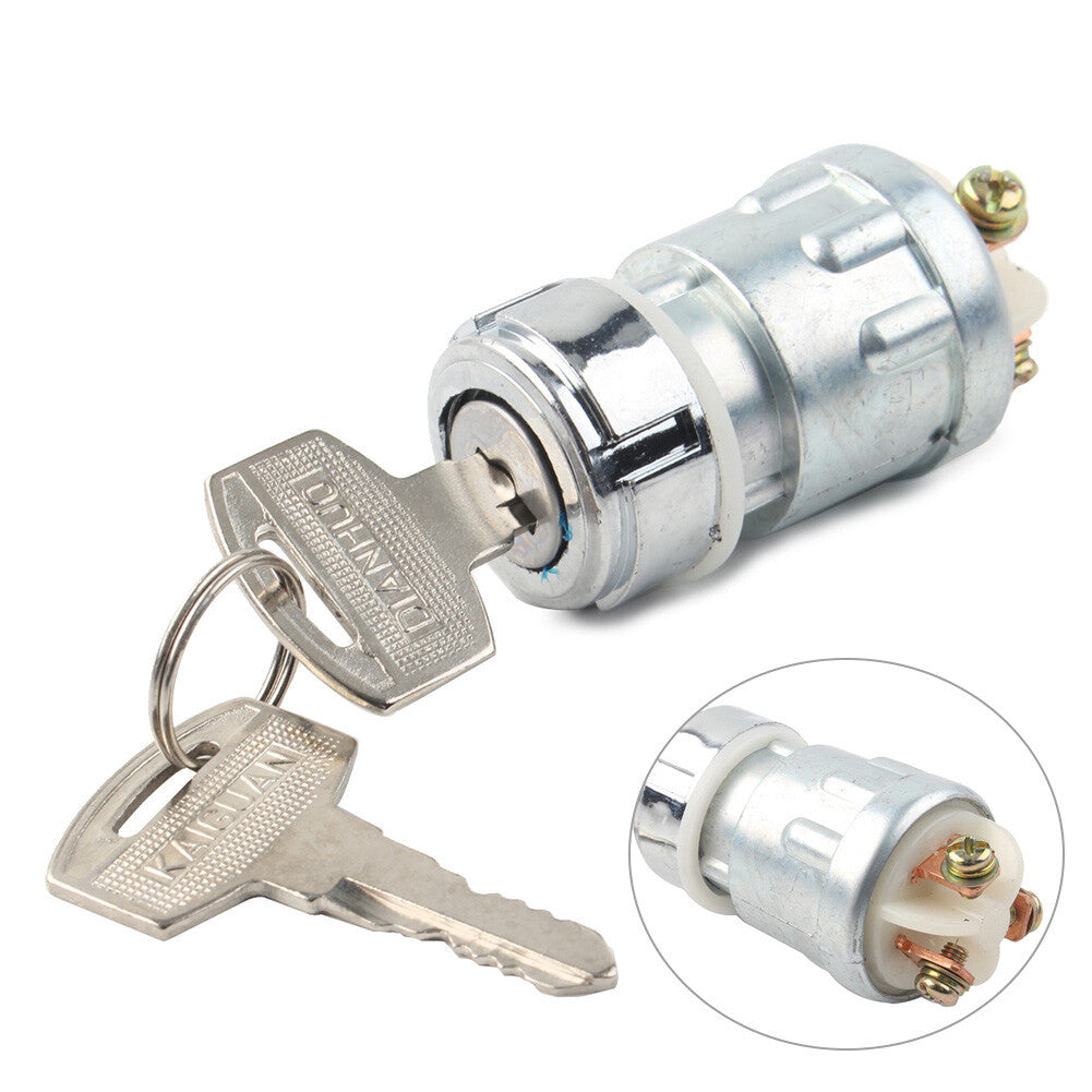 Ignition Switch Key For Tomberlin Crossfire 150 150r 150cc Go Kart Cart