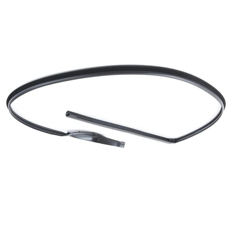 The left rear door sealing rubber is suitable for BMW 7 F02 730Li 740Li 750Li 51357179123