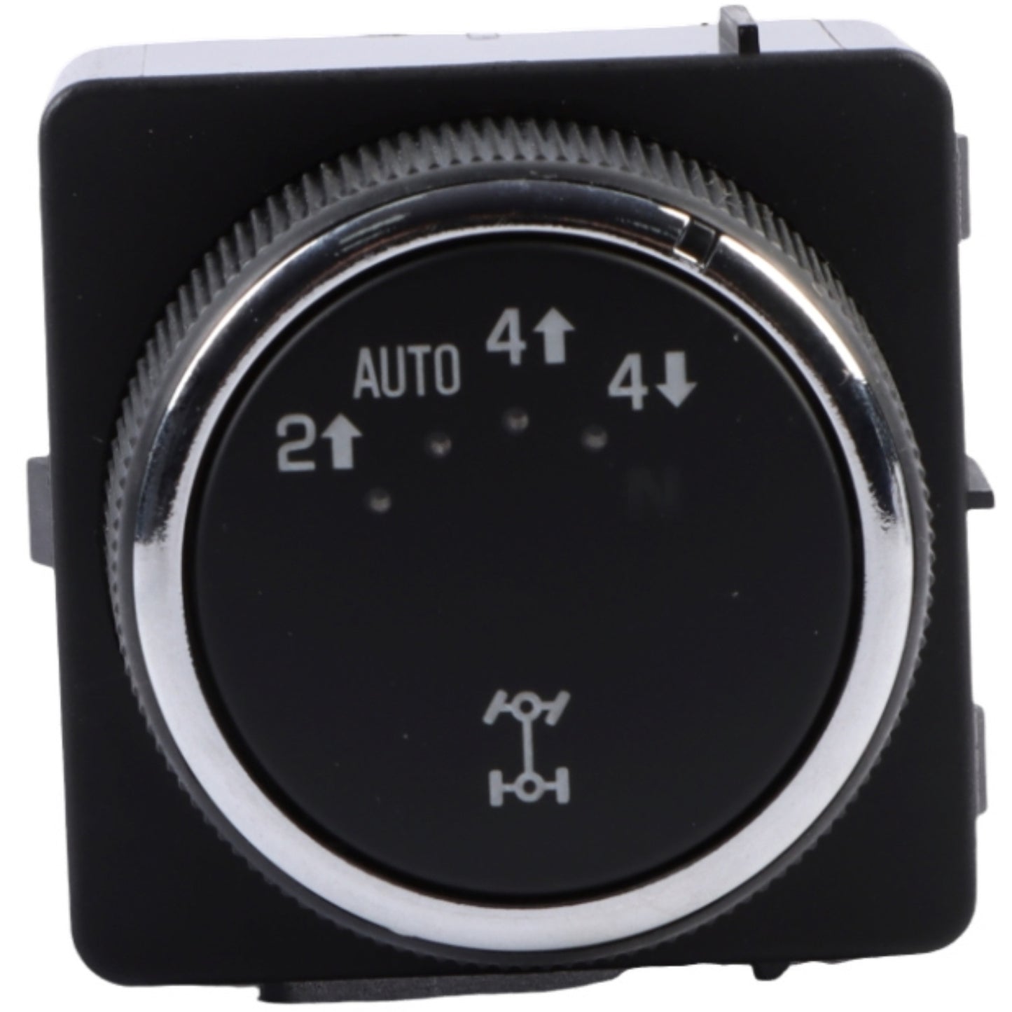 Transfer Case Selector Switch Knob 4WD 4X4 Fits 2008-2014 for Chevrolet for GMC 25878425