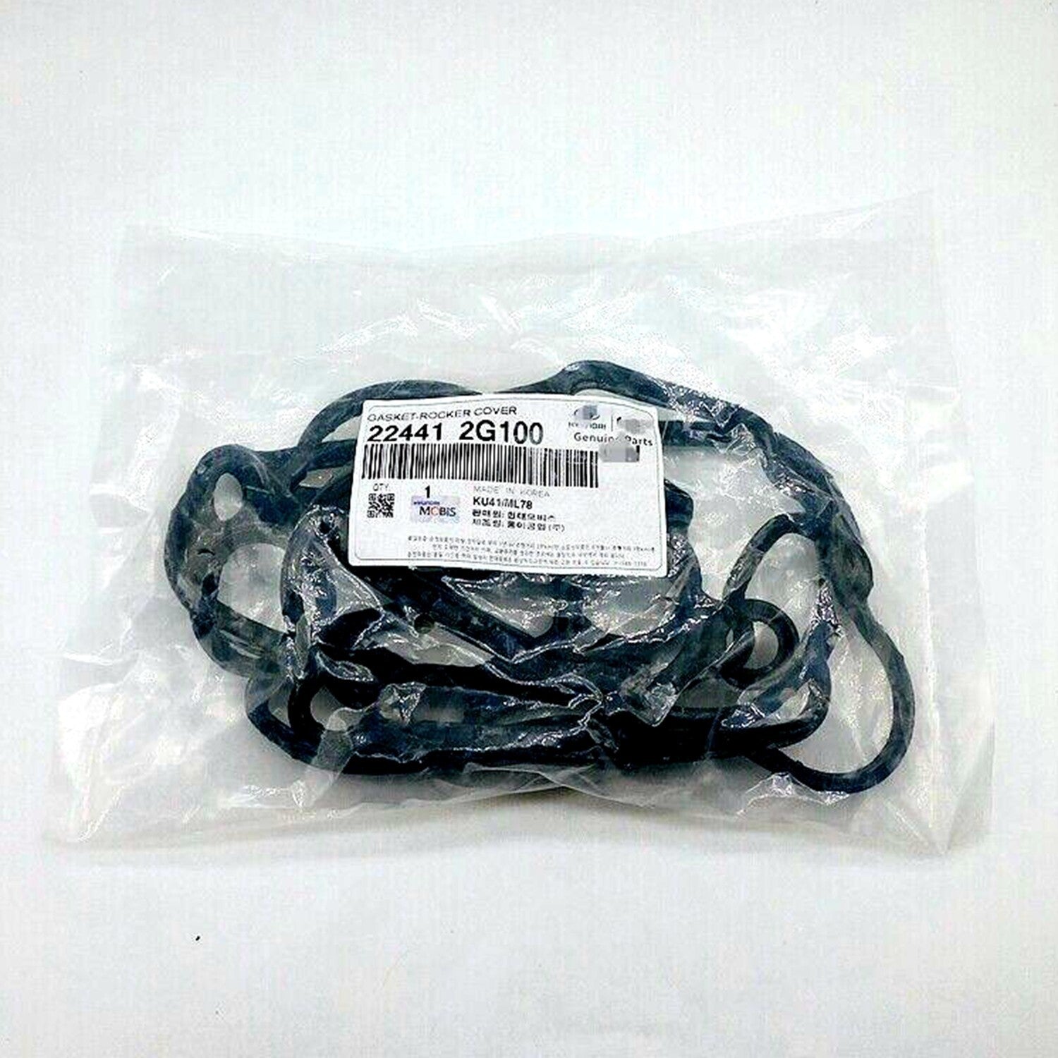 22441-2G100 for Hyundai Santa Fe Sonata for Kia Forte Optima Valve Cover Gasket Set