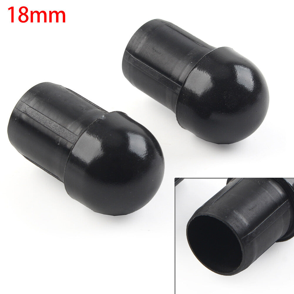 18mm Lenkergriffe Lenkerendschieberkappe f¨¹r for Ducati 696 795 796 797 1098 1198