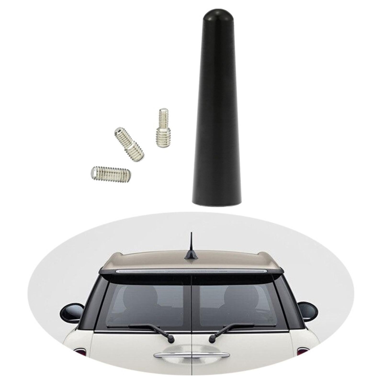 1 Pcs 9.5cm Roof Car Antenna Wire Durable Replacement Parts AM/FM/DAB Adapter