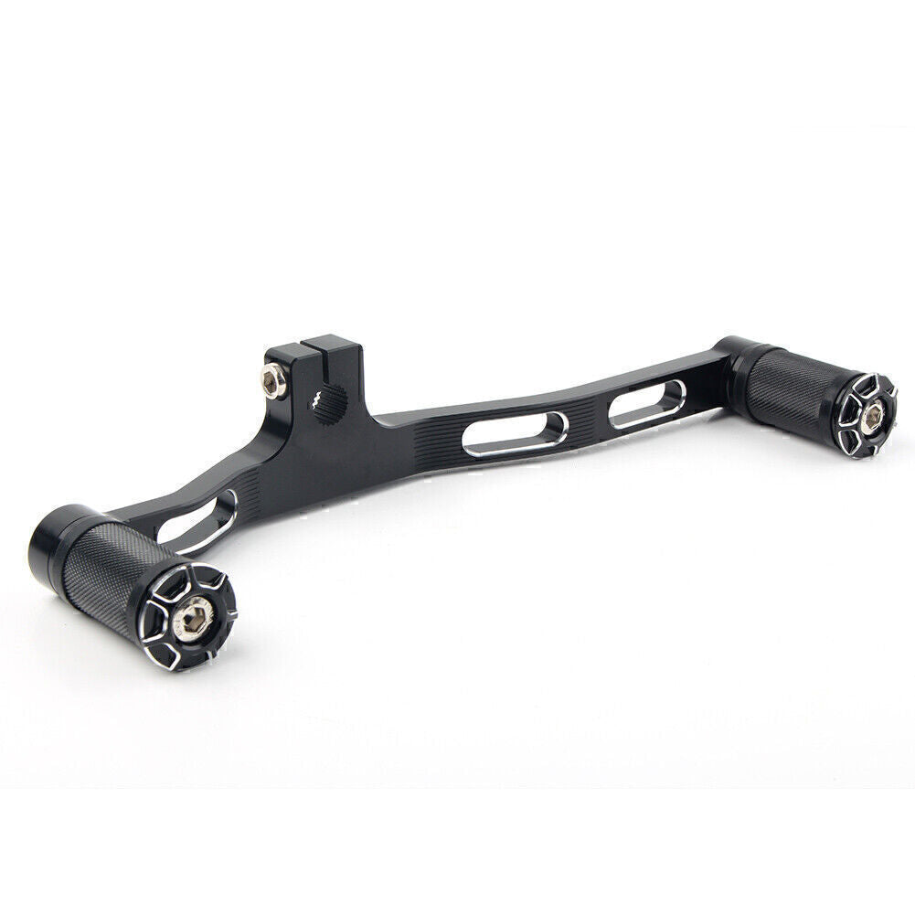 Schalthebel vorne and hinten f¨¹r for Harley Dyna 91-17 FXD mit Mid-Control-Motor