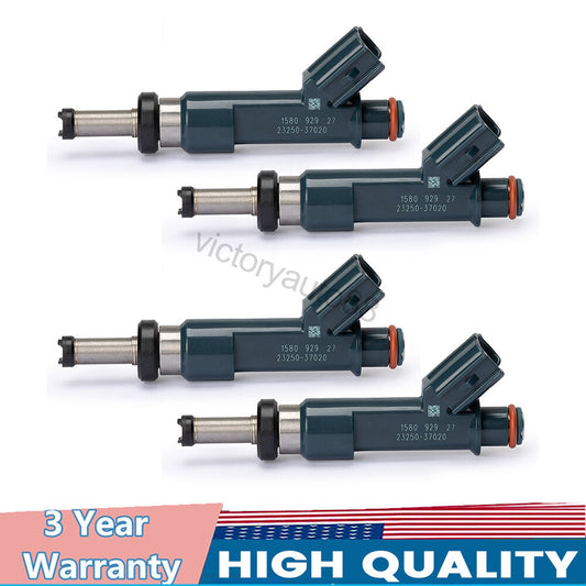 new fuel injectors (23250-37020) for Toyota Prius 10-11 and for Lexus CT200h 1.8L 2011.