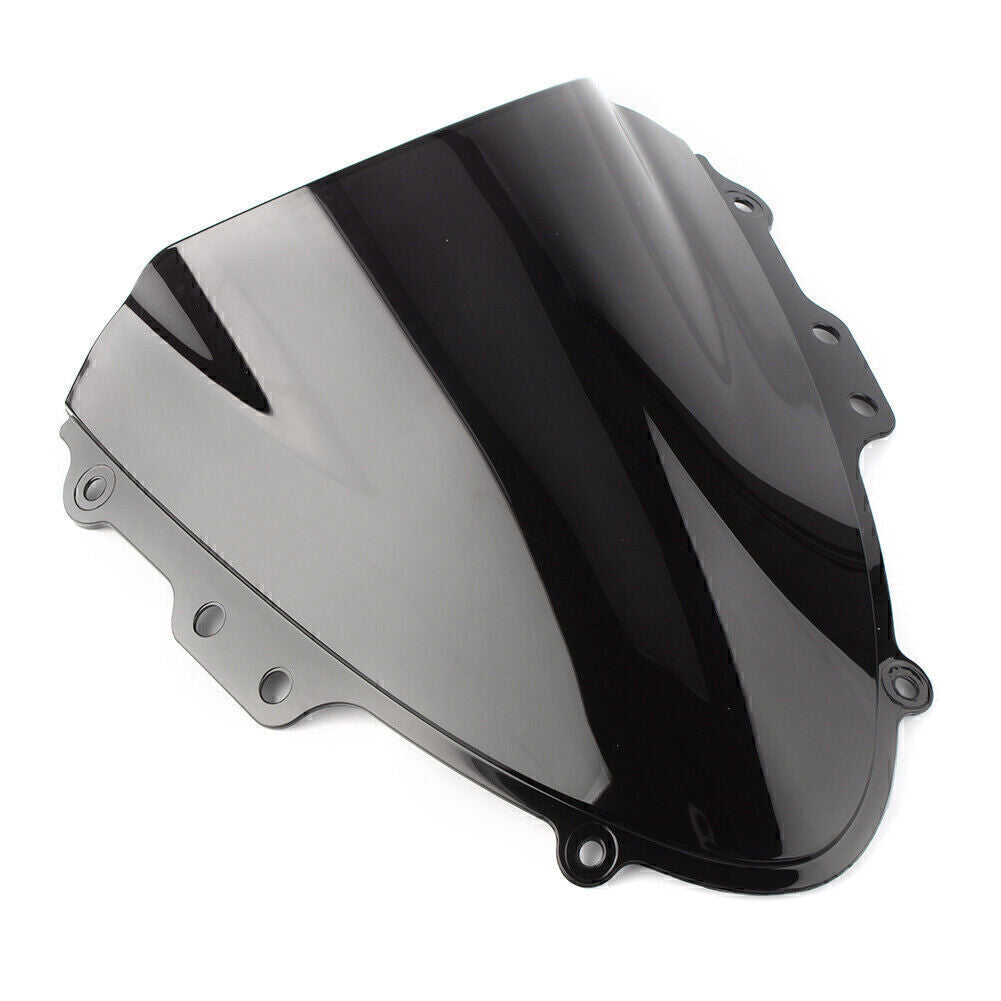F¨¹r for SUZUKI GSXR 600 750 2004-2005 K4 Motorrad Windschild Verkleidung Schwarz