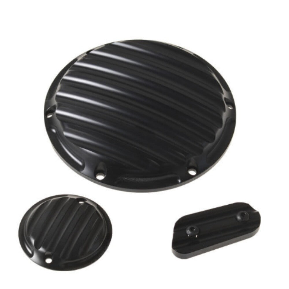 Fence Derby Cover Timing Timer Inspection Cover Fit for Harley Sportster883 1200