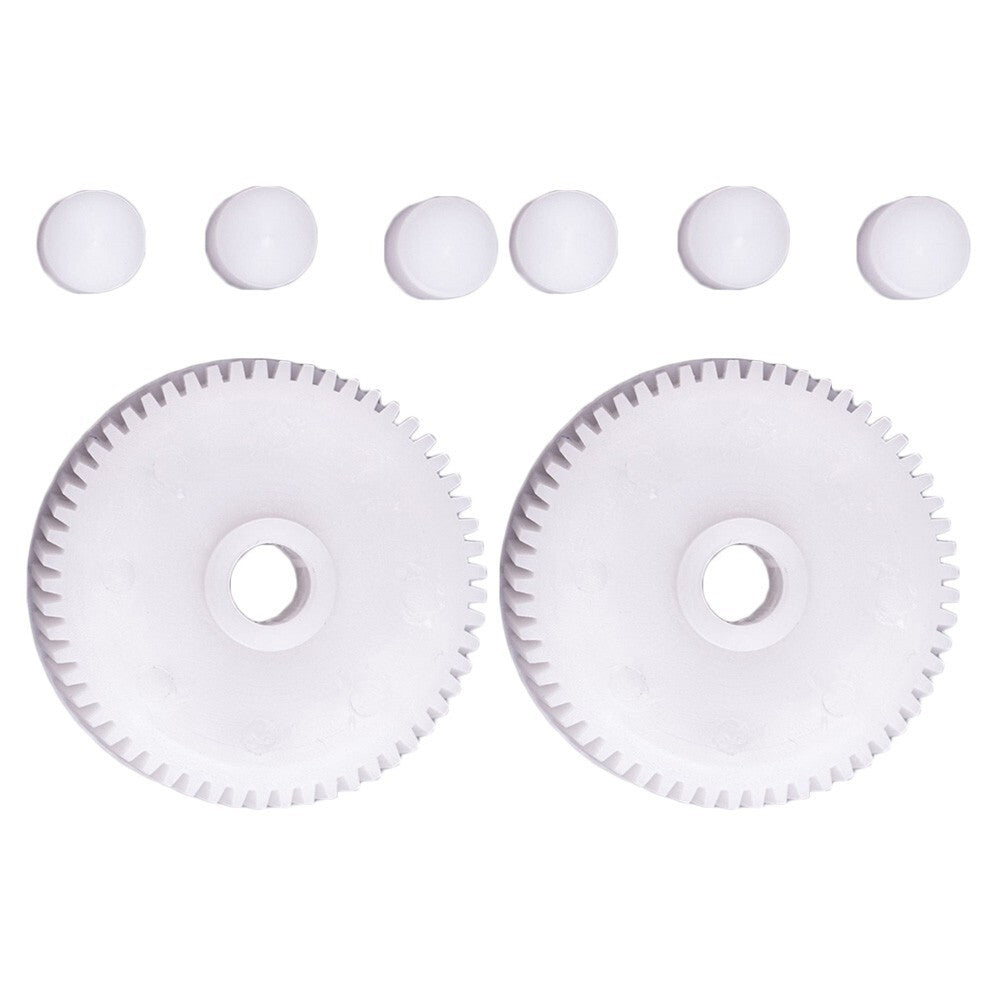 Restore Your for Corvette 's Headlight Efficiency Motor Gear Rebuild Kit