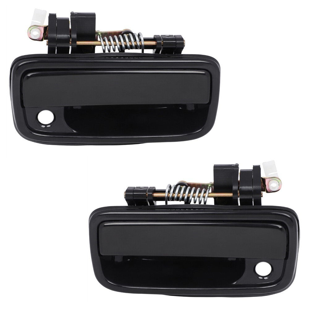 For 1995-04 Outside Exterior Door Handle Front Left+Right 79344 79345 6922035020