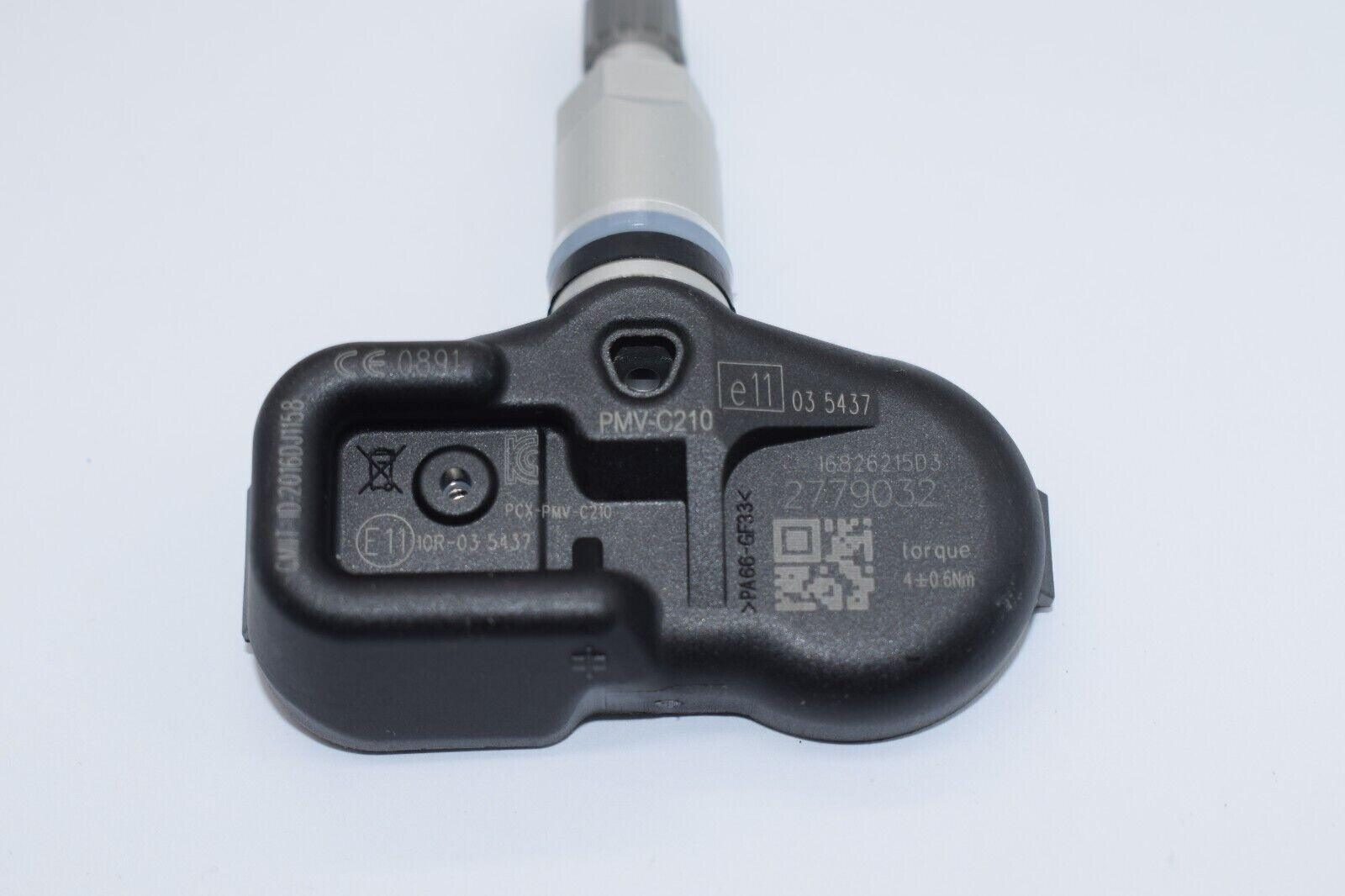 4X TPMS TYRE PRESSURE MONITOR SENSOR for TOYOTA PRIUS PLUS 42607-30071