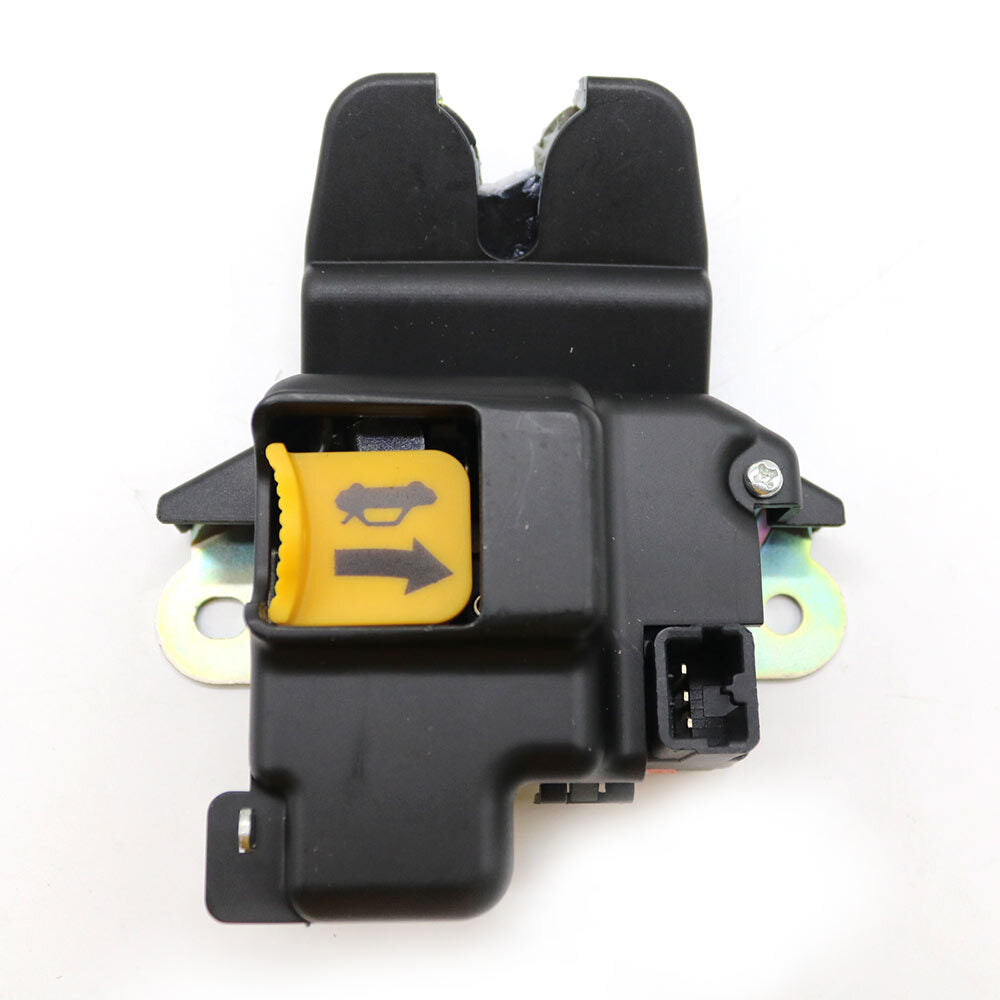 81230-3X010 Rear tailgate lock actuator and trunk latch suitable for Hyundai for Elantra 2011-16