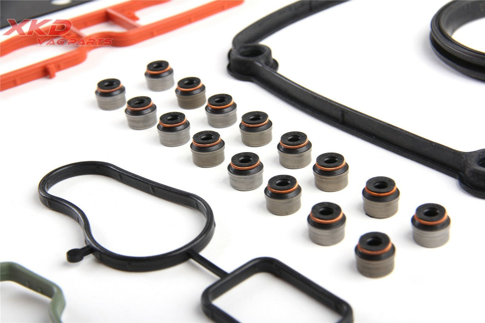 EA888 Complete Cylinder Head Assembly and Gasket Kit for Volkswagen for Jetta , for Golf , and for Tiguan CCTA