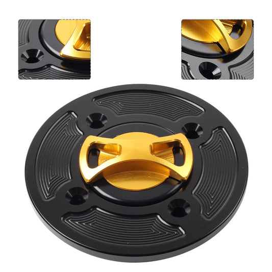 Gas Fuel Tank Cap Cover CNC for DUCATI Panigale V4/S/R 2018-2021 19