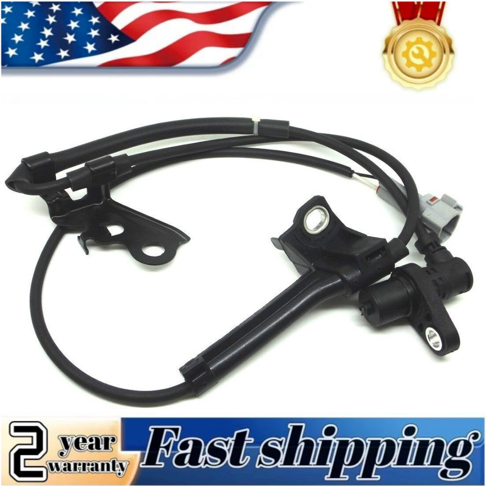 Two ABS wheel speed sensors, front left and right, suitable for SCION TC 2005 - 2010