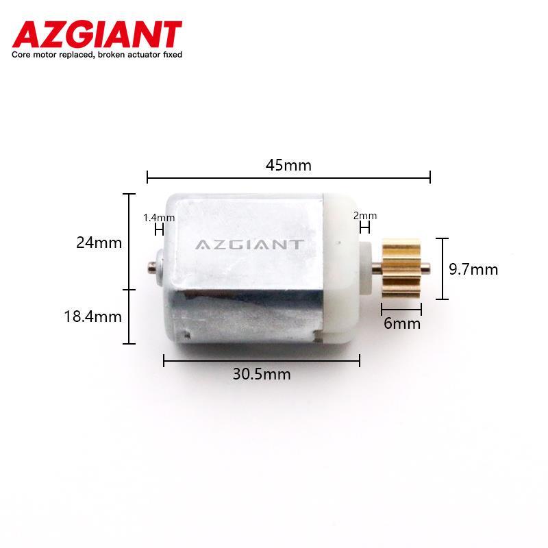 Car Fuel Oil Tank Motor Actuator Motor for Volvo V70 2000-2008 S60 2001-2009