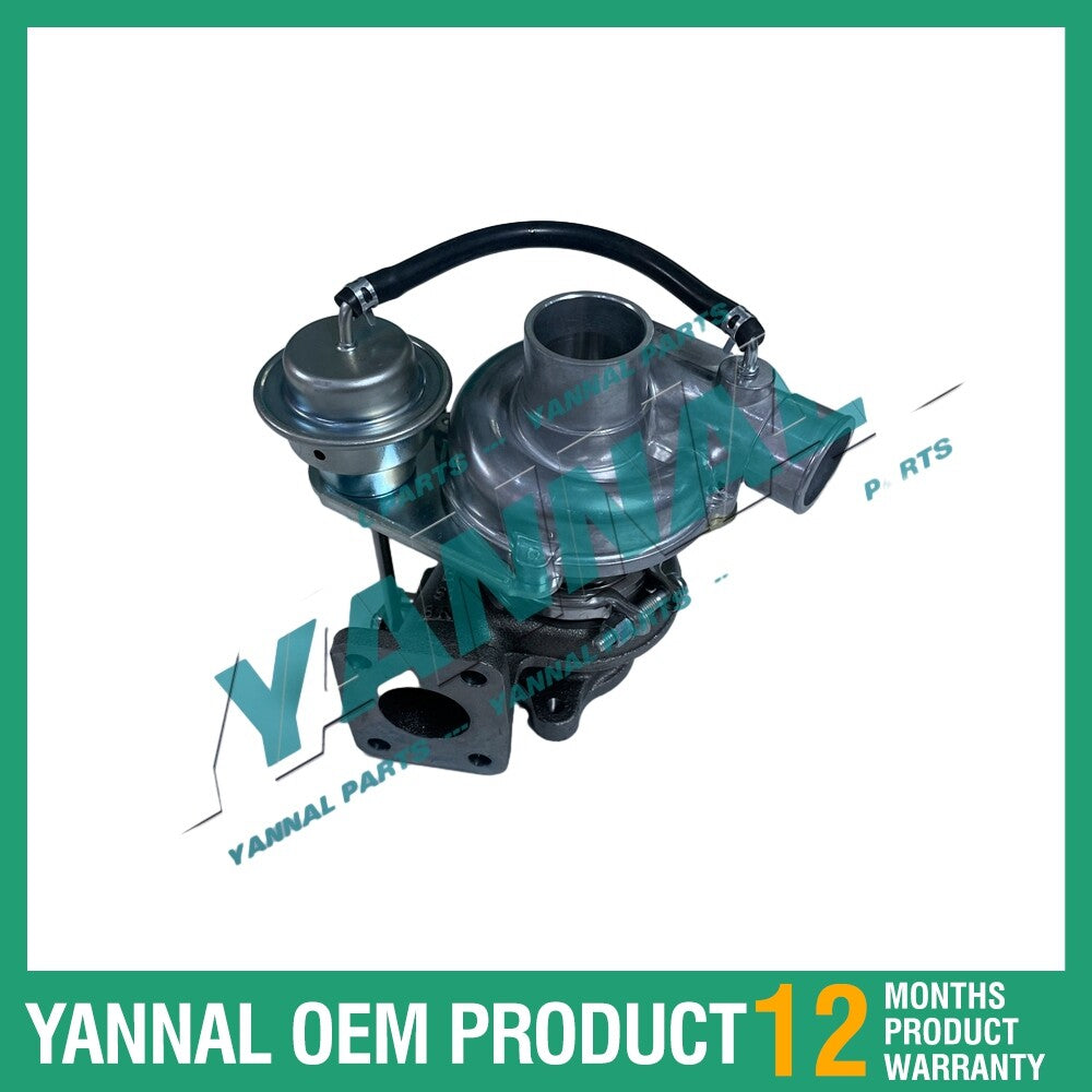 The all-new 1G923-17010 turbocharger is suitable for the Kubota V2203 engine.