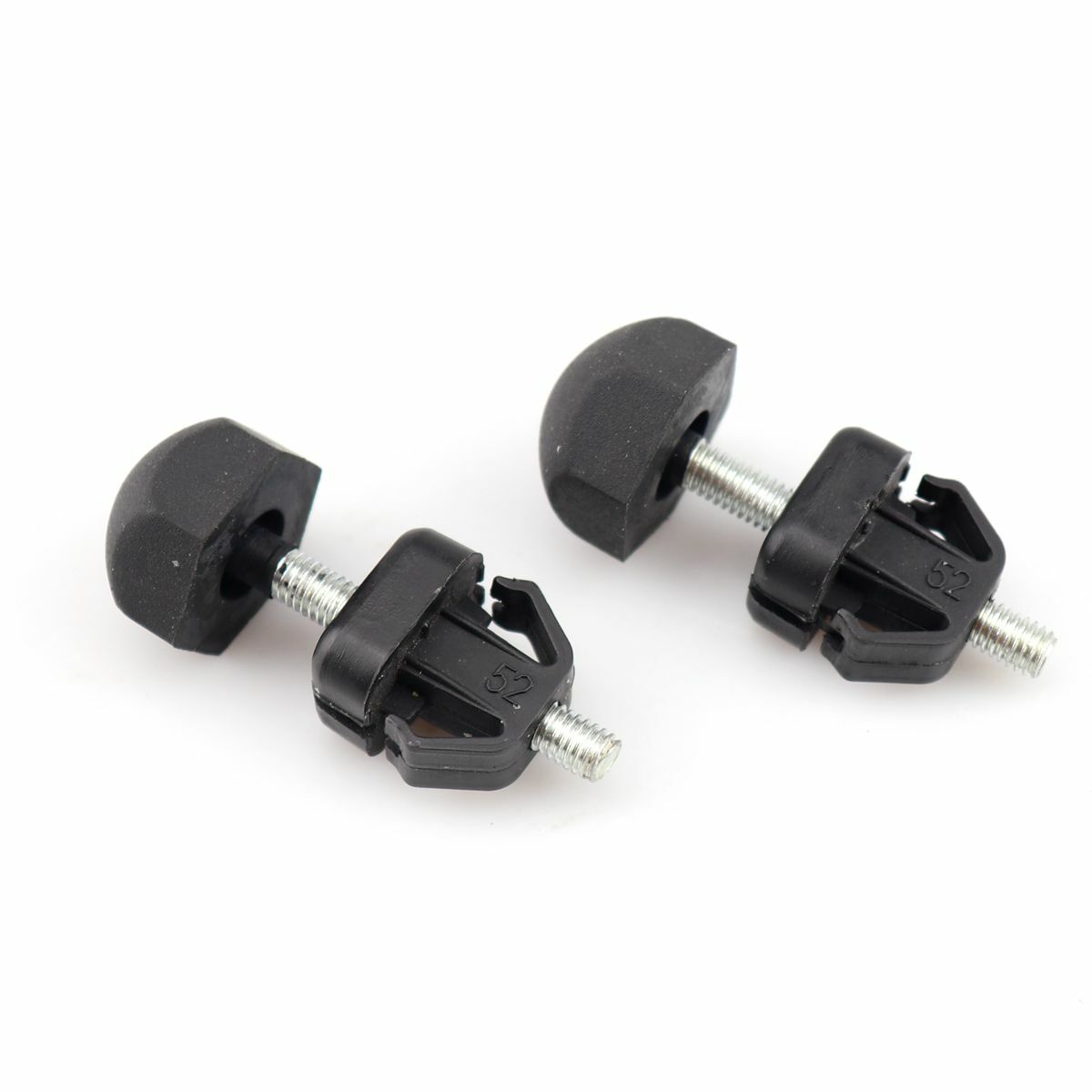Suitable for Ford E150 for Mustang for Lincoln for Mercury radiator support cover anti-collision stop screws