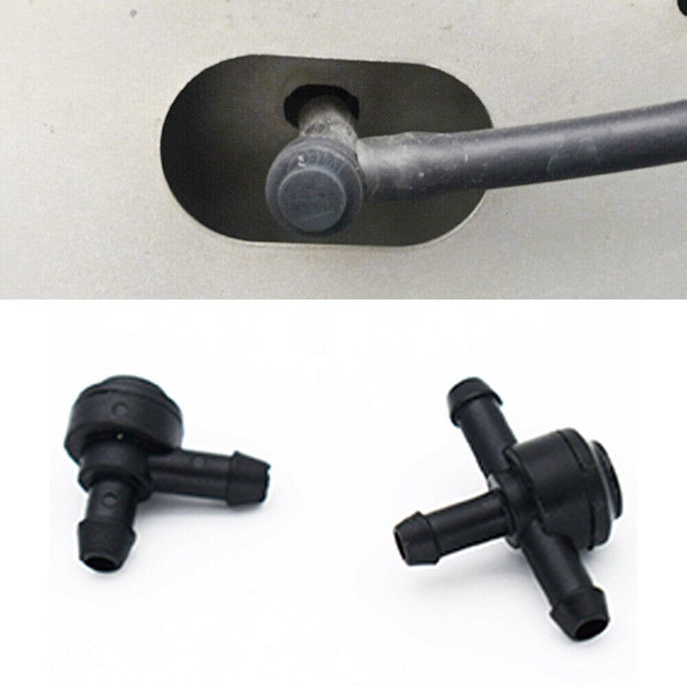 2Pcs Windscreen Washer Valve For C30 C70 S40 S60 S80 V50 V70 XC60 9178895
