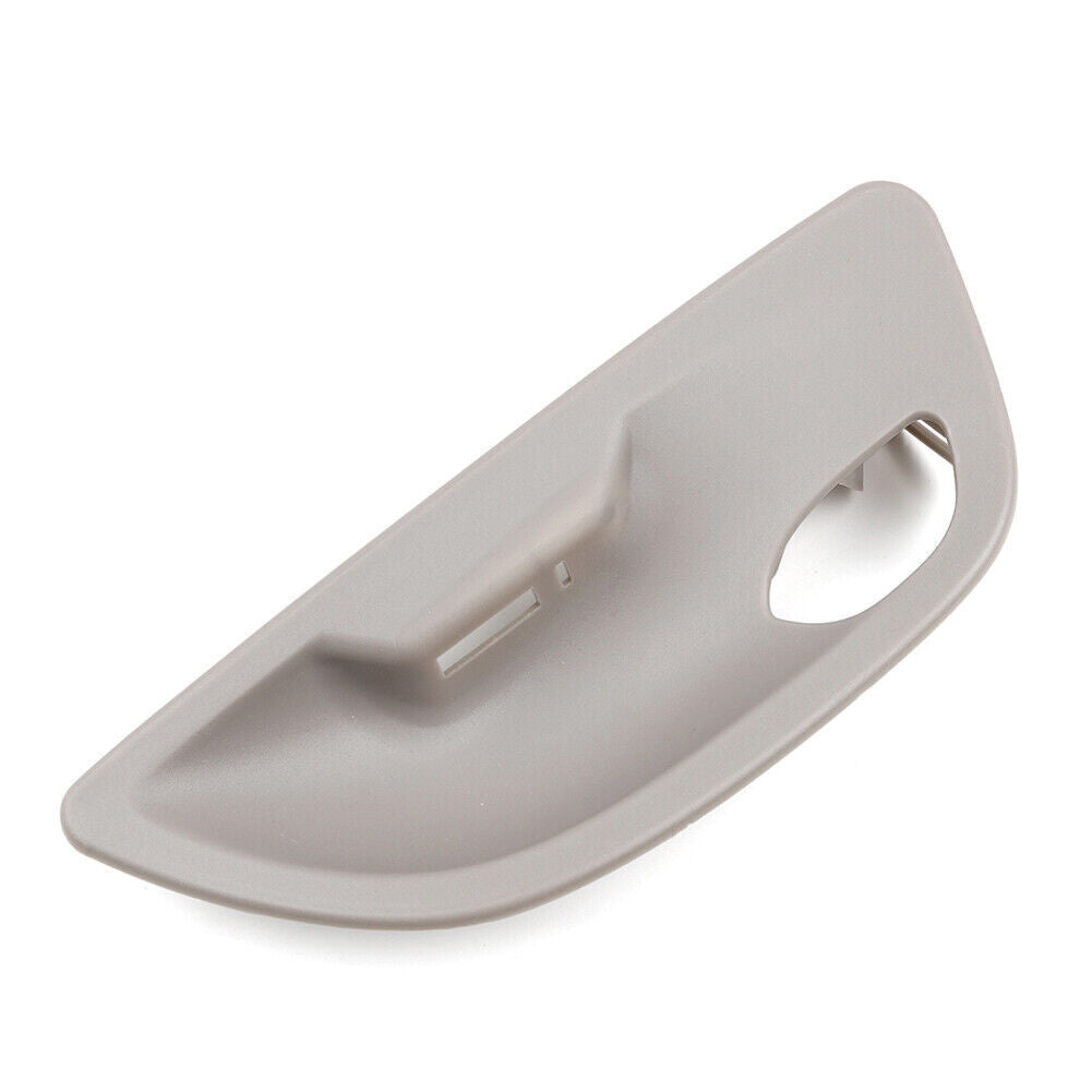 Door Handle Bowl Cover Right Side for BMW 5 Series F10 F11 2011-2017 Grey Car