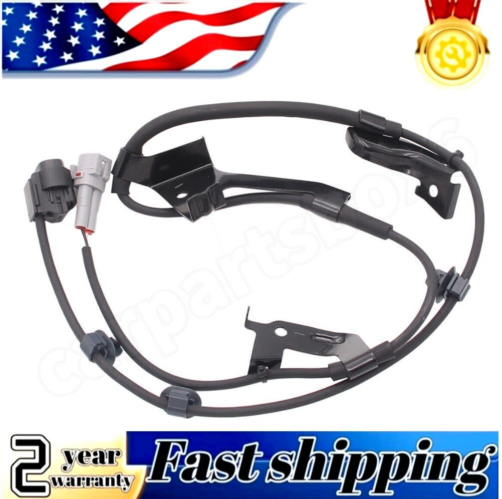 Front LR ABS wheel speed sensor wiring harness suitable for LEXUS GX470 2003-2009