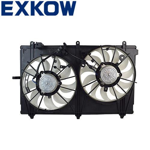 Cooling Fan Shroud fit for Mitsubishi OUTLANDER 2012- OUTLANDER PHEV 2013