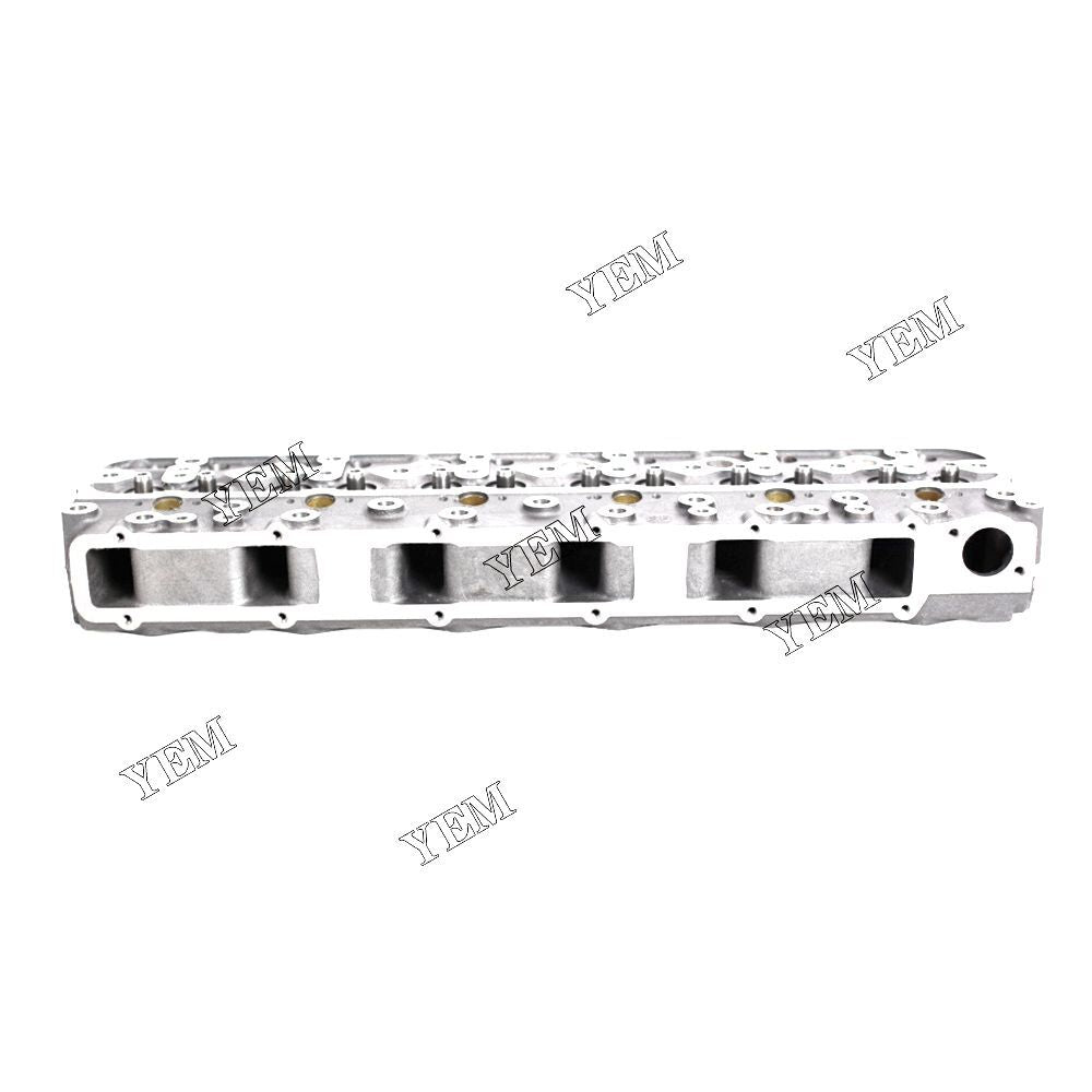 6D105 Cylinder Head Fit For Komatsu Diesel Engine Spare Parts.
