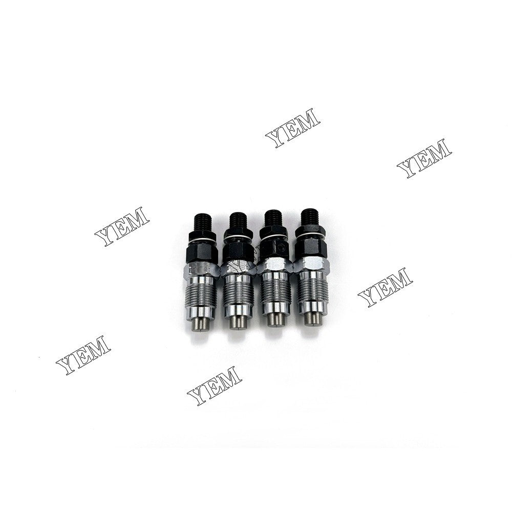 4-pack of fuel injectors for ISUZU 4LE1 injector engines 8-97079976-1 95428-0171
