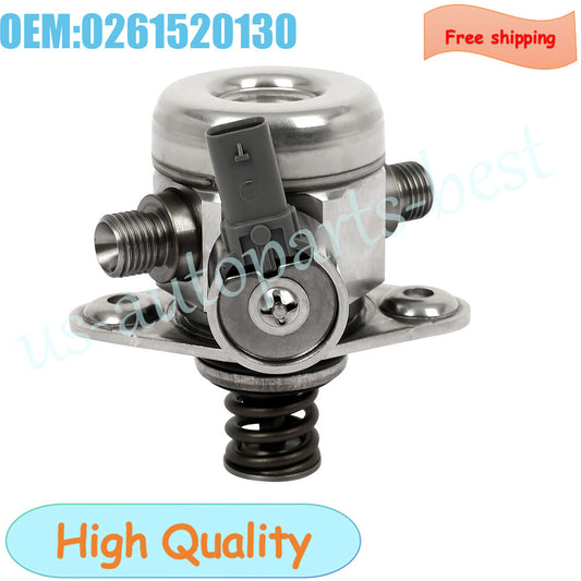 High Pressure Fuel Pump for BMW X1 X3 X4 X5 X6 135I 335I 435I 535I 0261520130