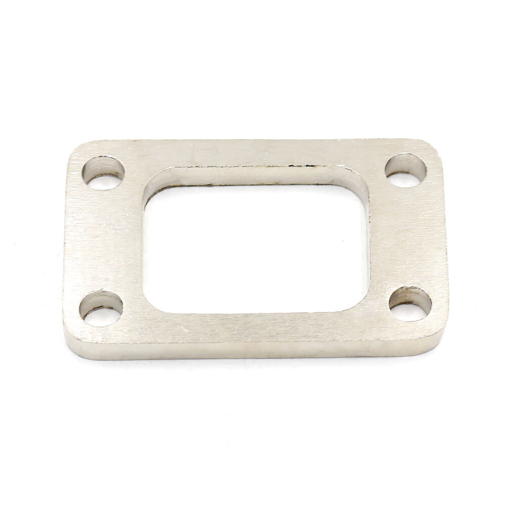 Welding standard T3/T4 turbine manifold exhaust flange adapter parts