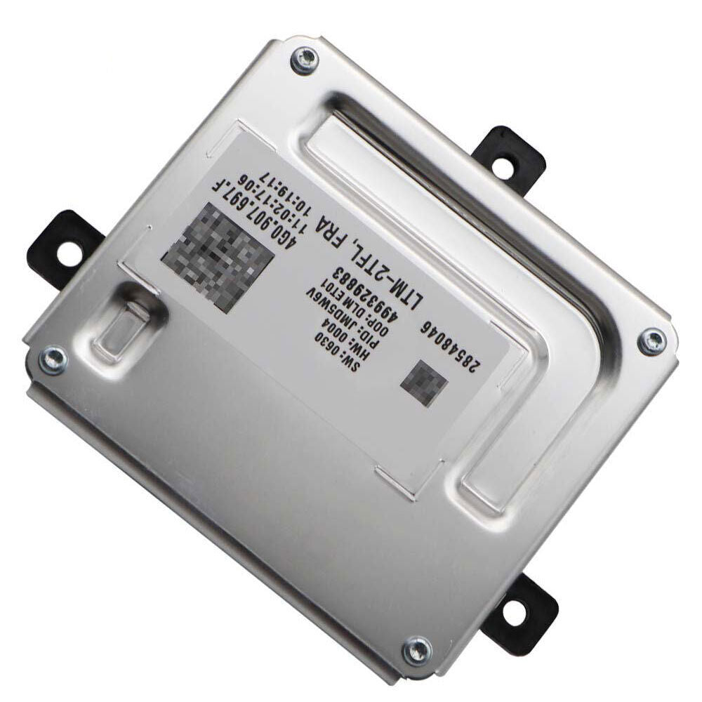 1Pcs 4G0907697F for AUDI for A6 A7 LED Headlight DRL light Control Unit Module