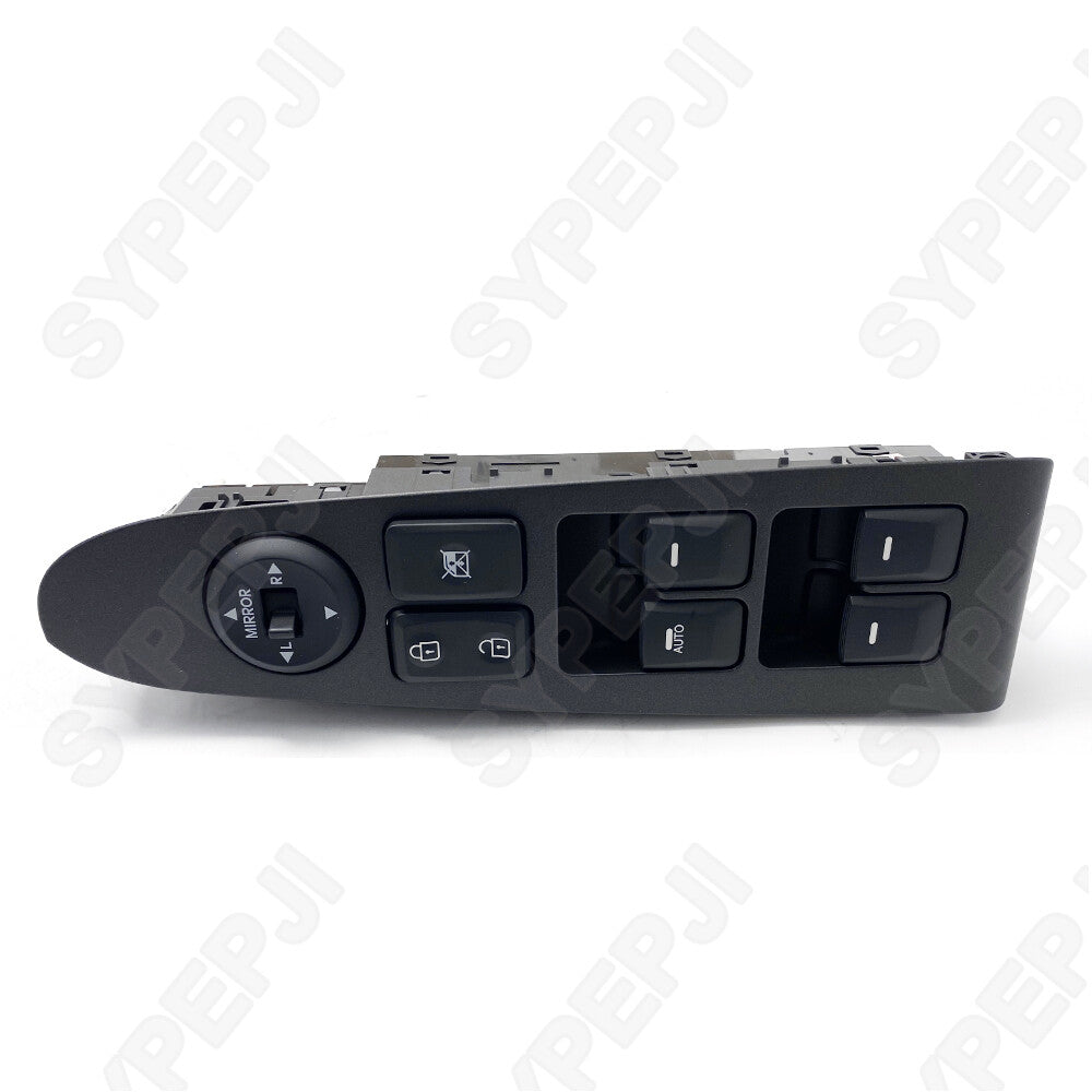 The new Power Window switch is located on the front left and is compatible with the for Kia Sportage 2011-2017 93570-3W300WK-.
