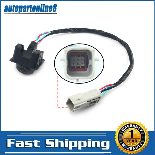 new rearview backup camera (23205689) for Cadillac GM 2010-2015 SRX (1 piece).