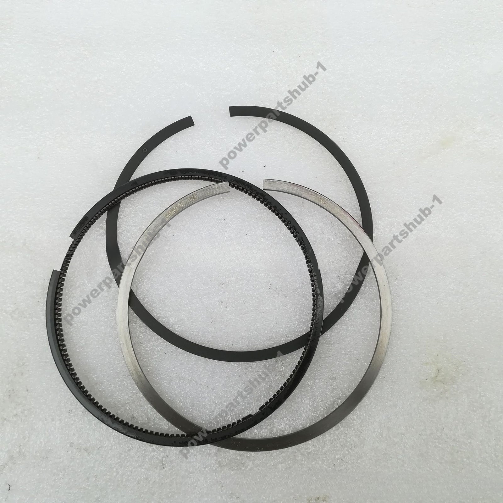 For ISBE4.5 Engine Piston Ring 4089258 3947678 3959079