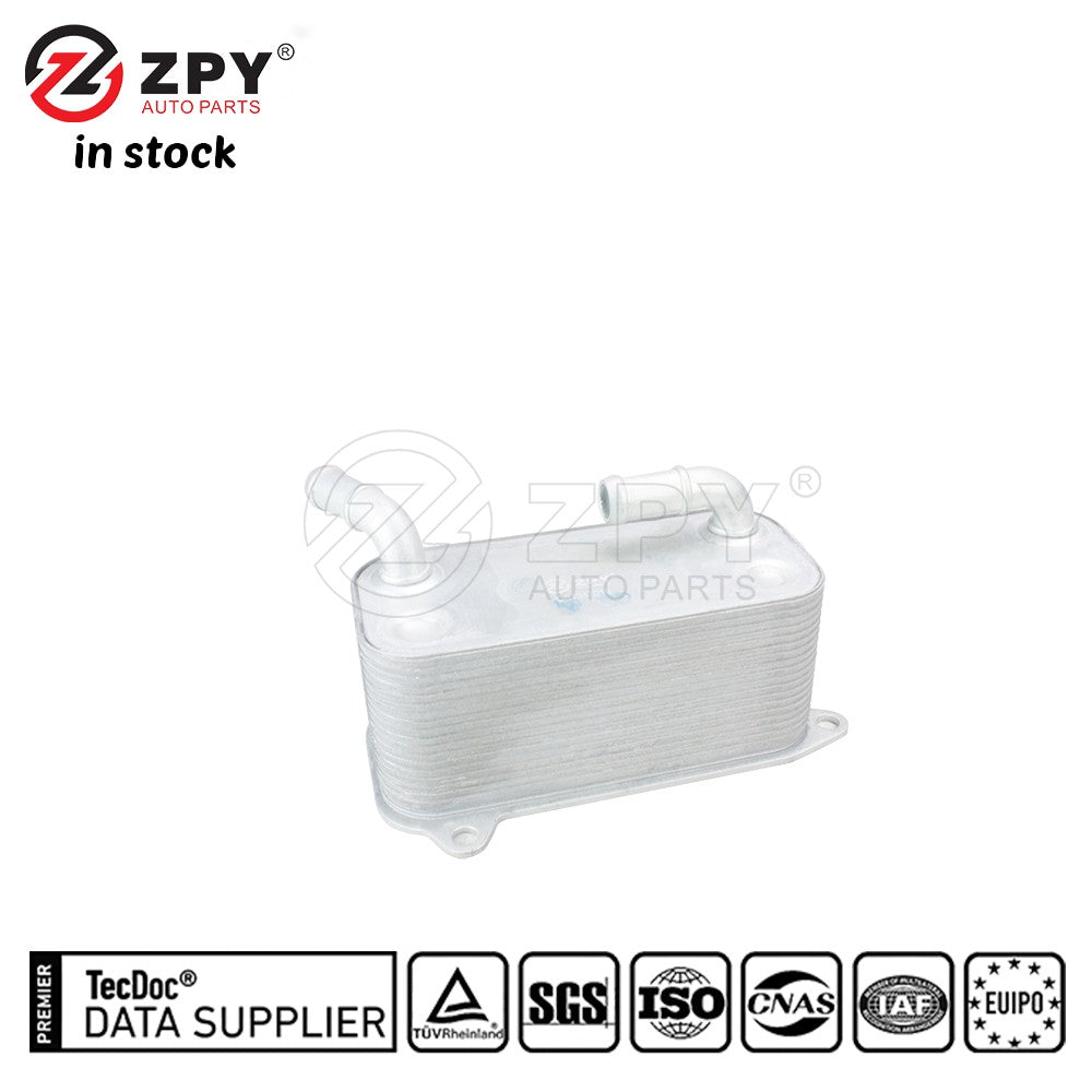 ZPY New Hight First-rate Quality Gear Oil Cooler for VW 0BT 317 019