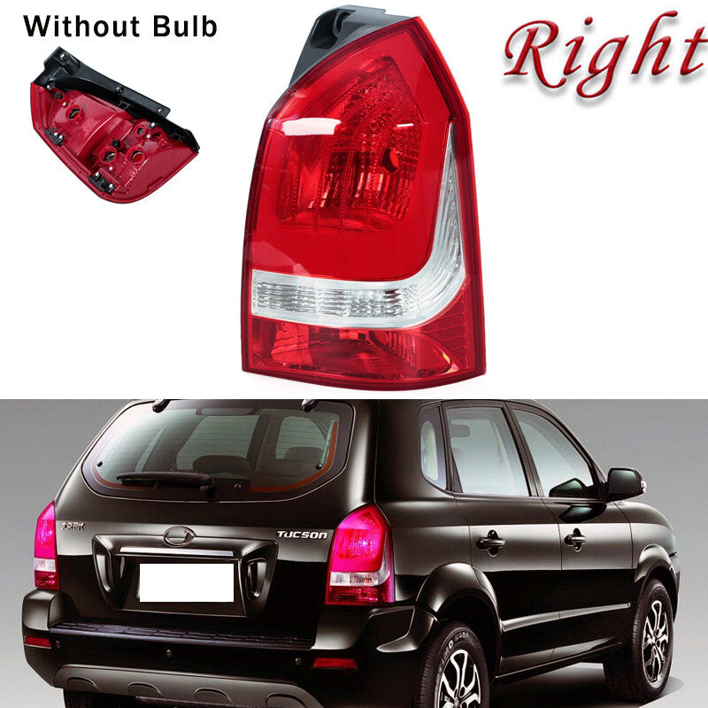 Right-hand rear taillight for Hyundai for Tucson 2013-14 brake light housing without bulb