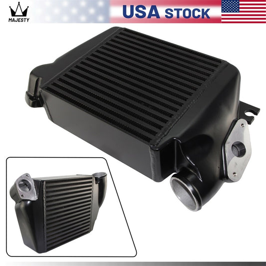 Top Mount Turbo Intercooler for Subaru Impreza WRX 2008-2014,Legacy GT 08-09