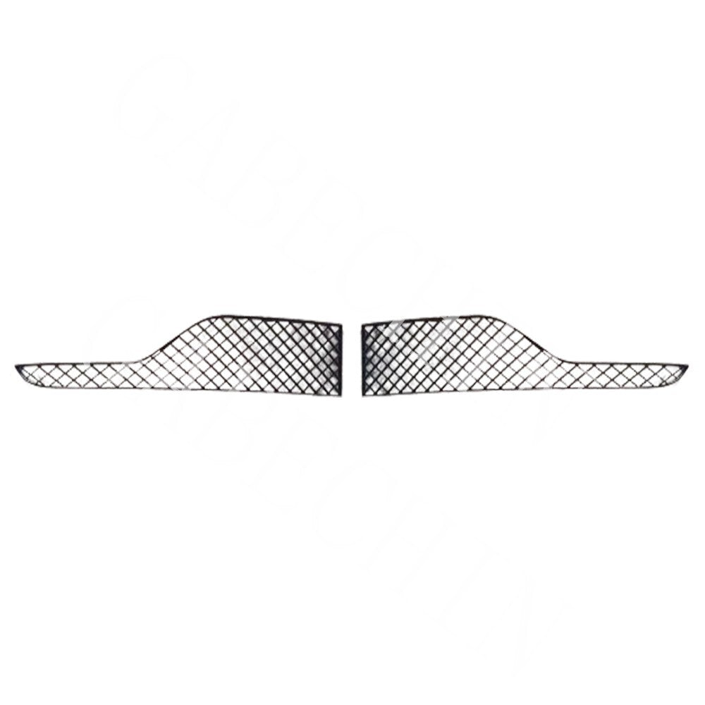 Front bumper grille kit for Bentley GT GTC. equipment manufacturer: 3W3807681/682