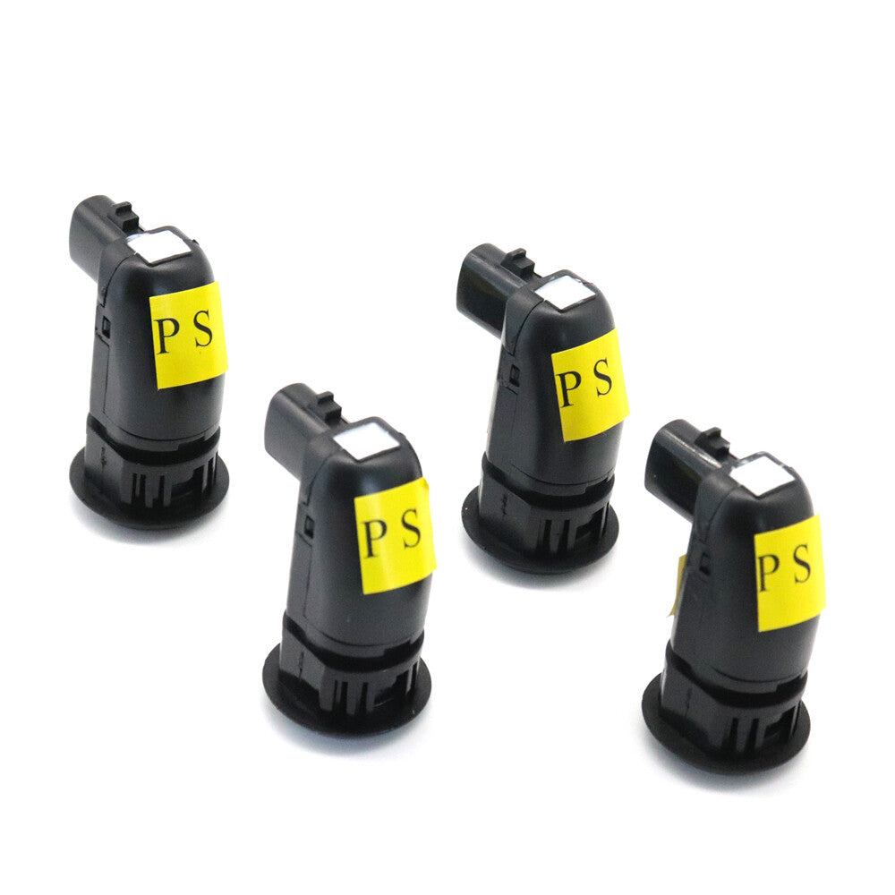 4-pack of anti-collision PDC parking assist sensors 96673467 for Chevrolet Captiva 96673471