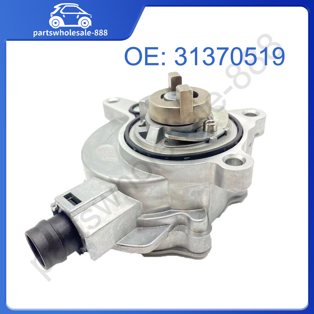 Brake Vacuum Pump Fit for Volvo S60 S80 V60 V70 XC60 31370519 31375678 9487427