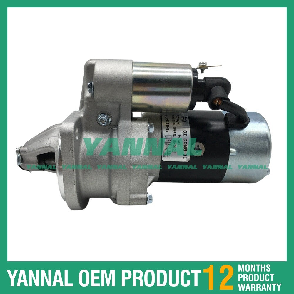 Beginner 15T Parts for Yanmar 3TN100 Engine
