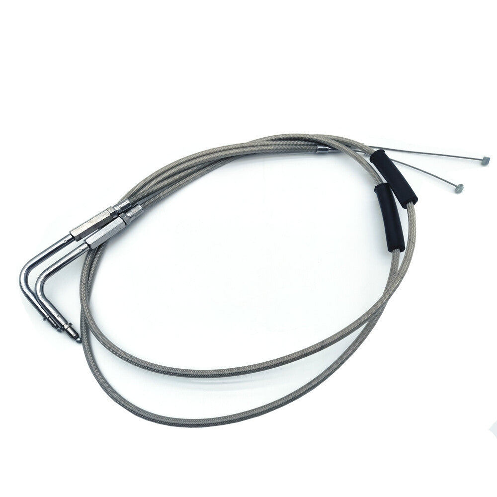 Throttle Cable Line Wire 150cm 59 for Harley Davidson Sportster XL1200 XL883